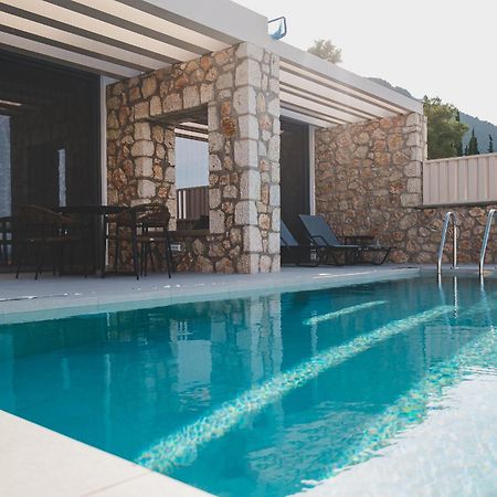 Z 4 Luxury Villas Ájiosz Joánisz Kültér fotó