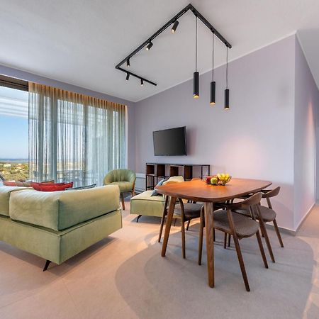 Z 4 Luxury Villas Ájiosz Joánisz Kültér fotó