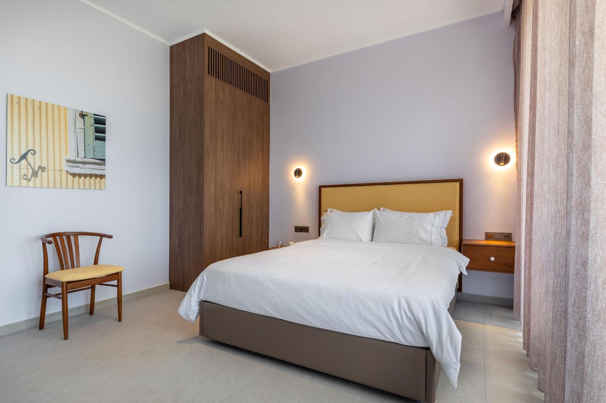 Z 4 Luxury Villas Ájiosz Joánisz Kültér fotó