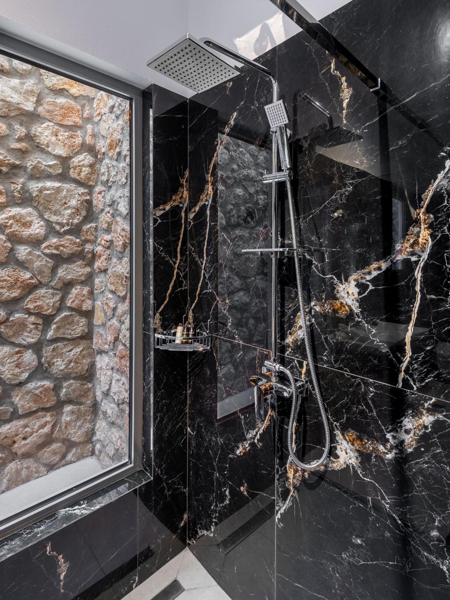 Z 4 Luxury Villas Ájiosz Joánisz Kültér fotó