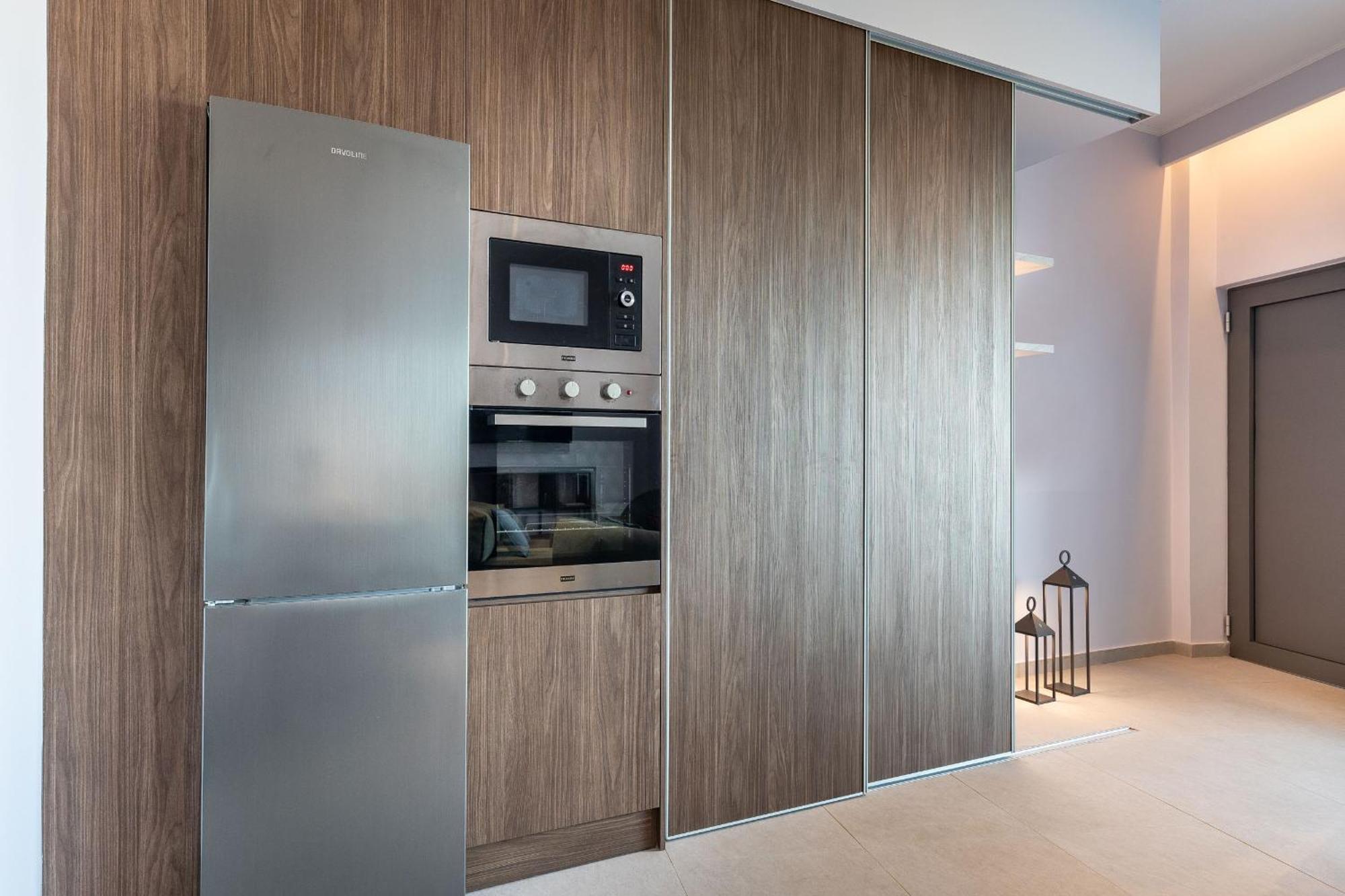 Z 4 Luxury Villas Ájiosz Joánisz Kültér fotó