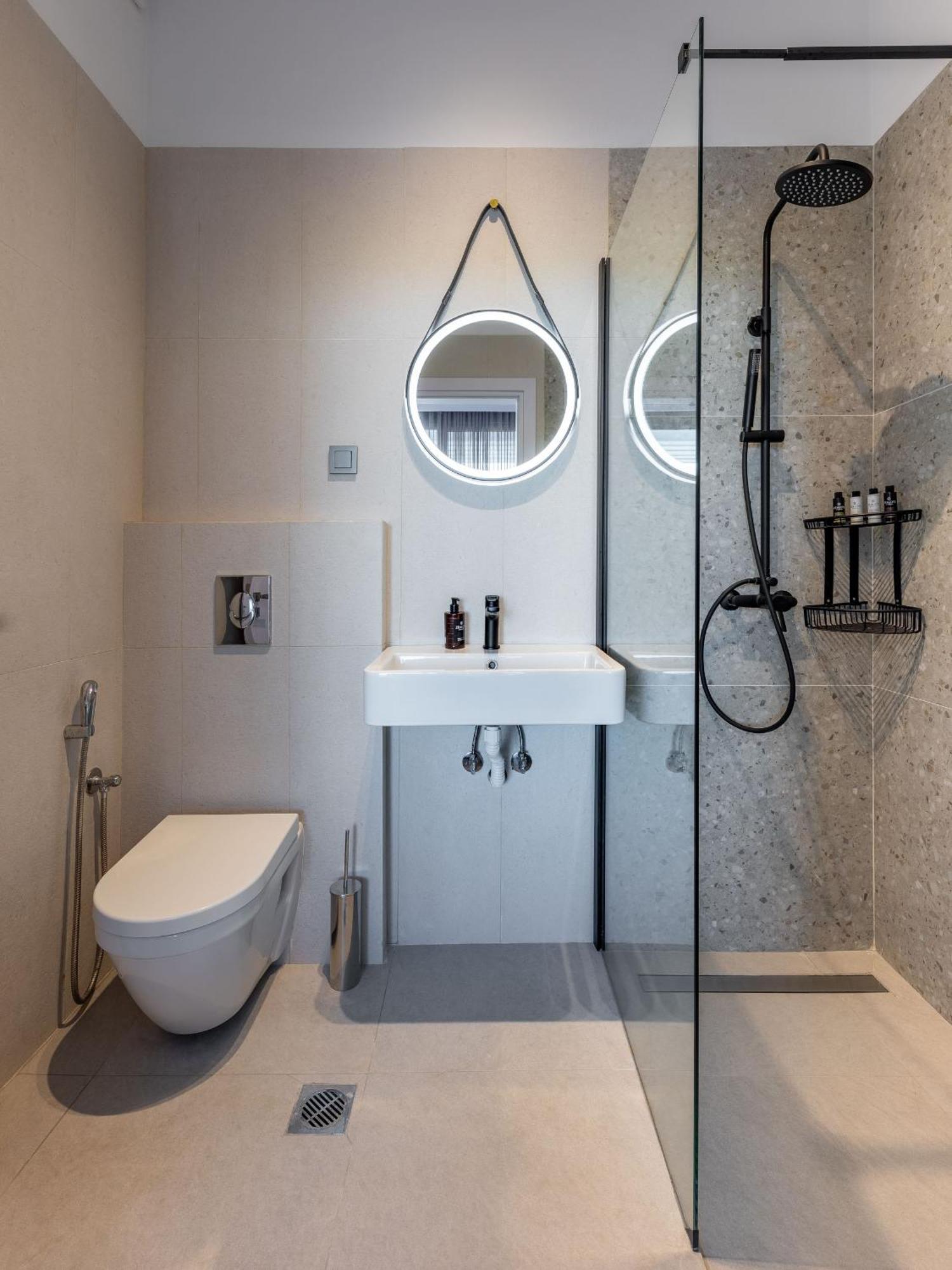 Z 4 Luxury Villas Ájiosz Joánisz Kültér fotó