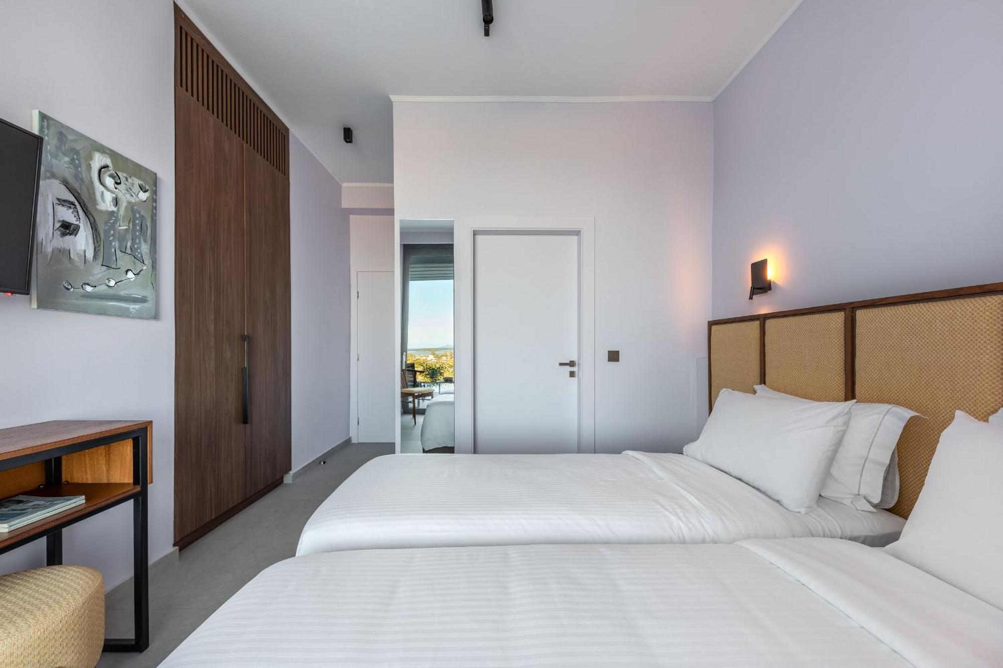 Z 4 Luxury Villas Ájiosz Joánisz Kültér fotó