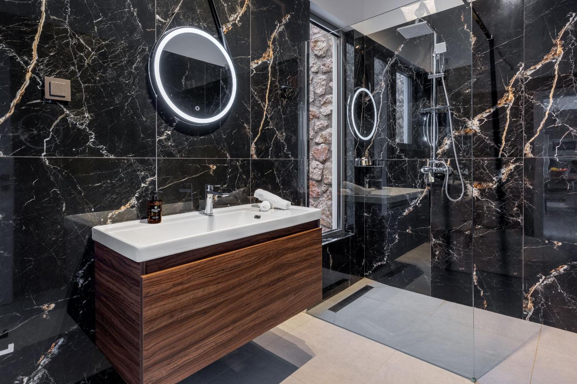 Z 4 Luxury Villas Ájiosz Joánisz Kültér fotó
