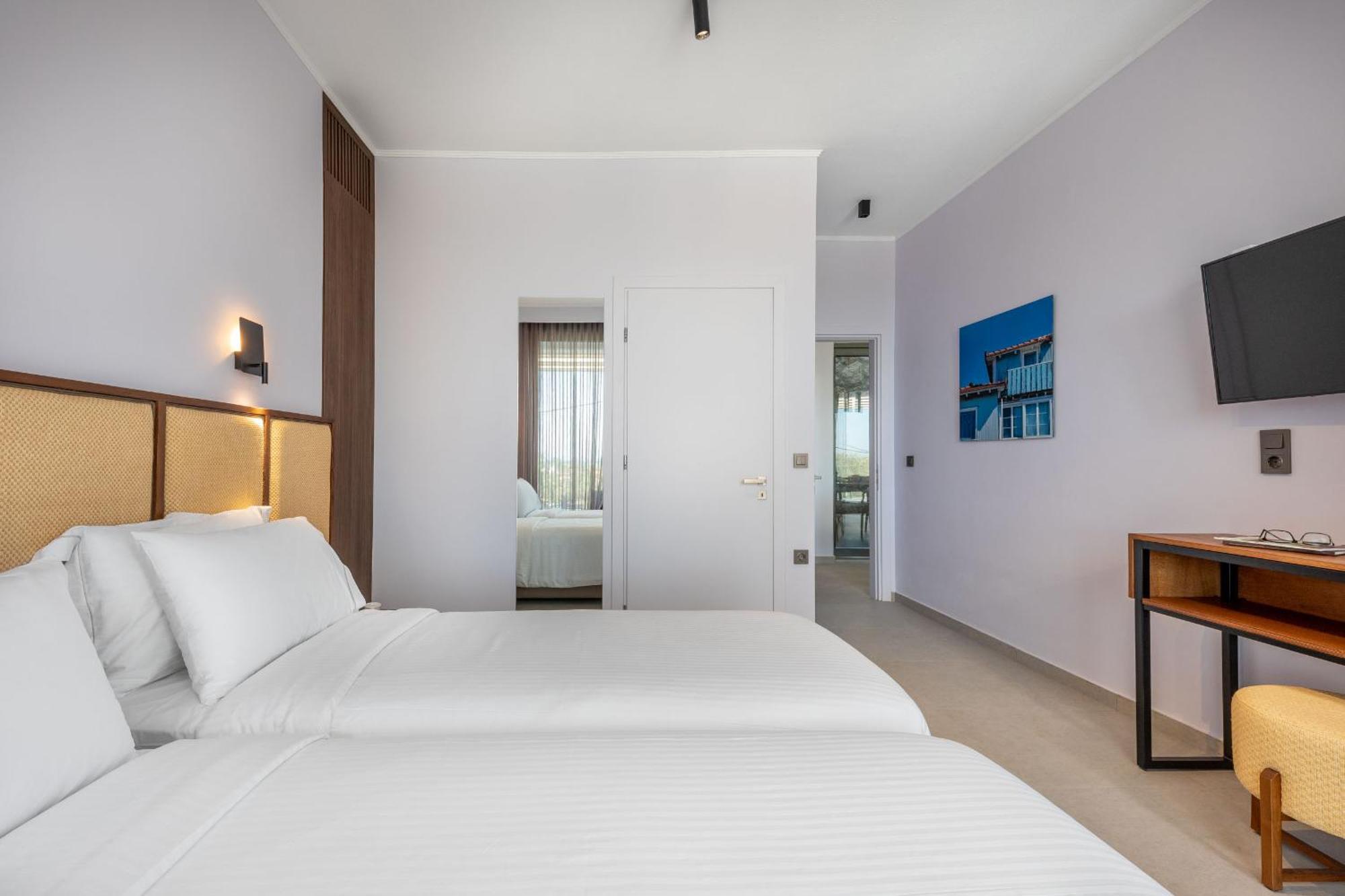 Z 4 Luxury Villas Ájiosz Joánisz Kültér fotó