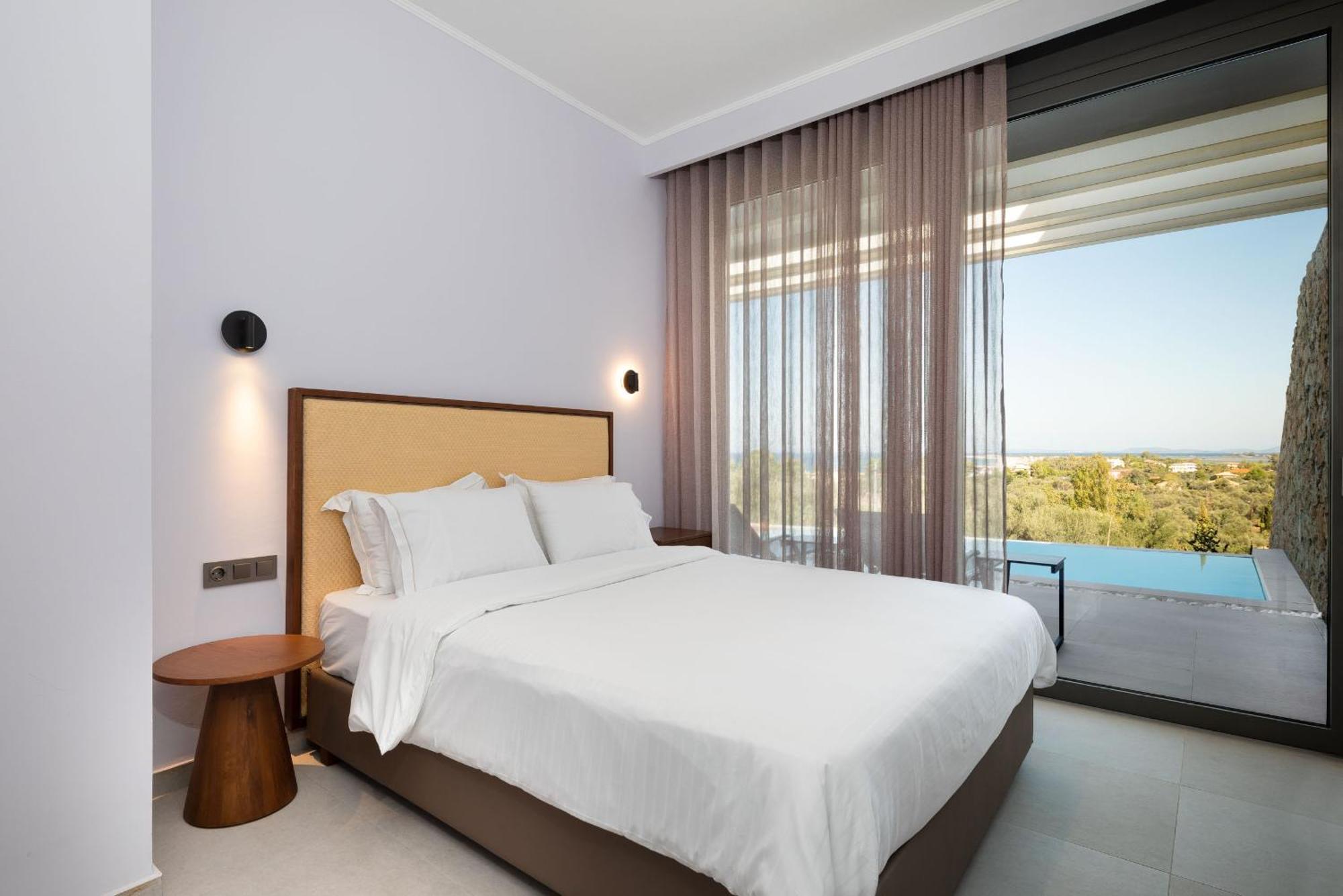 Z 4 Luxury Villas Ájiosz Joánisz Kültér fotó