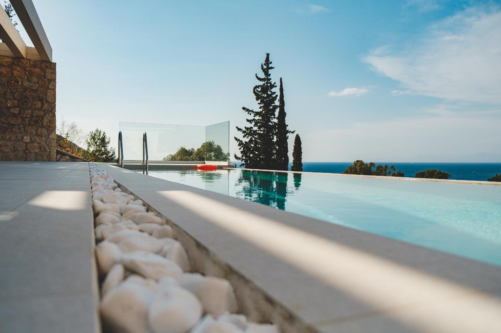 Z 4 Luxury Villas Ájiosz Joánisz Kültér fotó